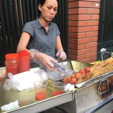 Tổng hợp- Ăn vặt Xiên Que Tự Chọn - Đặng Văn Ngữ