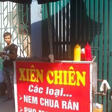 Thực đơn- Ăn vặt Xiên Que Tự Chọn - Đặng Văn Ngữ