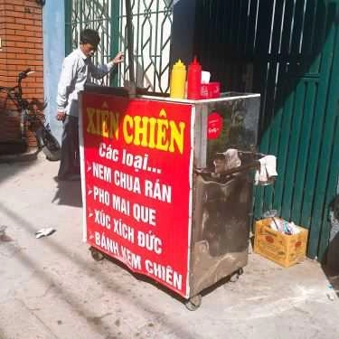 Thực đơn- Ăn vặt Xiên Que Tự Chọn - Đặng Văn Ngữ
