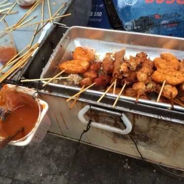 Món ăn- Ăn vặt Xiên Que Tự Chọn - Trường THCS Thanh Quan