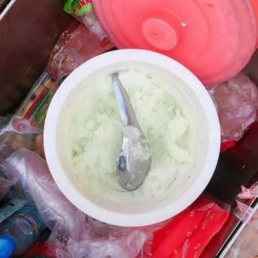 Món ăn- Ăn vặt Xiên Que Tự Chọn - Trường THCS Thăng Long