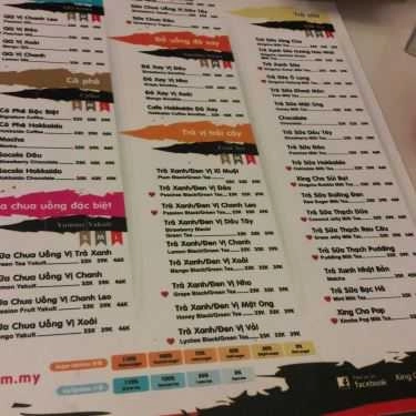 Tổng hợp- Cafe Xing Cha - Gia Ngư