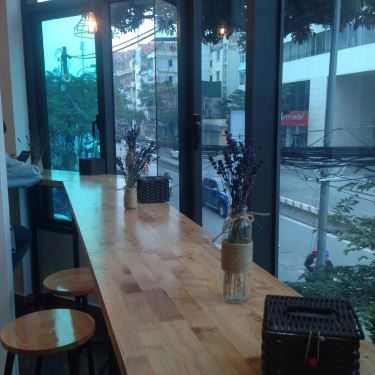 Không gian- Cafe Xing Cha - Lạc Long Quân