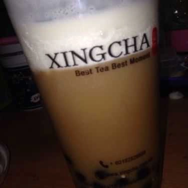 Món ăn- Cafe Xing Cha - Lạc Long Quân