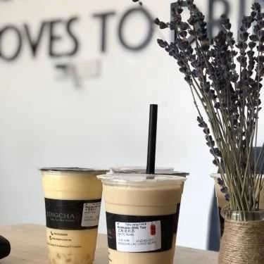 Món ăn- Cafe Xing Cha - Lạc Long Quân