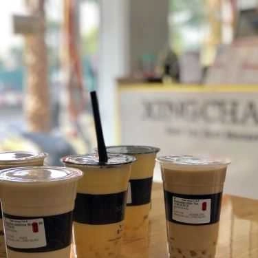 Món ăn- Cafe Xing Cha - Lạc Long Quân