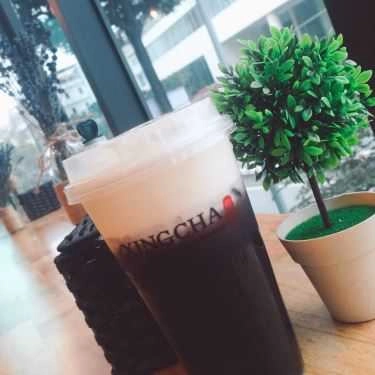 Món ăn- Cafe Xing Cha - Lạc Long Quân