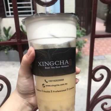 Món ăn- Cafe Xing Cha - Lạc Long Quân