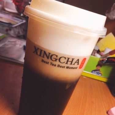 Món ăn- Cafe Xing Cha - Lạc Long Quân