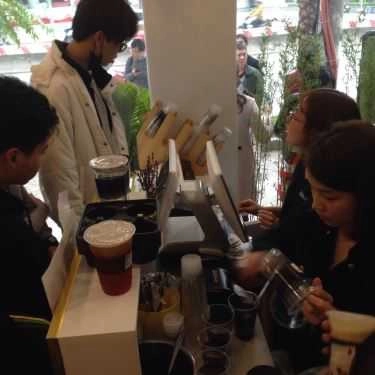 Tổng hợp- Cafe Xing Cha - Lạc Long Quân