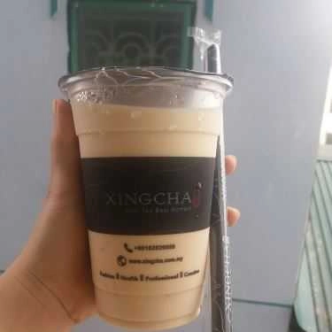 Món ăn- Cafe Xing Cha - Minh Khai