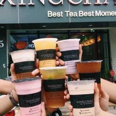 Tổng hợp- Cafe Xing Cha - Minh Khai