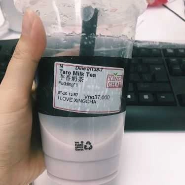 Món ăn- Cafe Xing Cha - Minh Khai