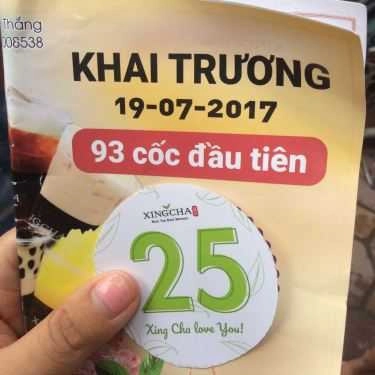 Tổng hợp- Cafe Xing Cha - Tôn Đức Thắng