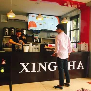 Tổng hợp- Cafe Xing Cha - Trung Kính