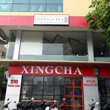 Tổng hợp- Cafe Xing Cha - Trung Kính