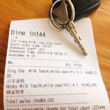 Tổng hợp- Cafe Xing Cha - Trung Kính