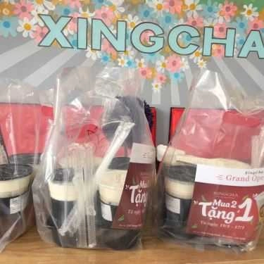 Tổng hợp- Cafe Xing Cha - Trung Kính