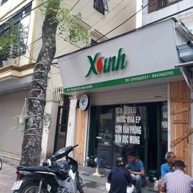 Tổng hợp- Xanh Cafe - Nguyễn Bỉnh Khiêm