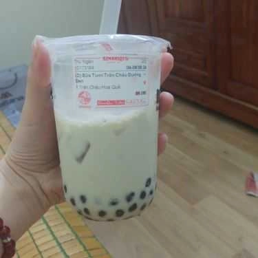 Món ăn- Cafe Xinshiqi - Hồ Tùng Mậu