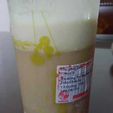 Món ăn- Cafe Xinshiqi - Hồ Tùng Mậu