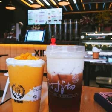 Món ăn- Cafe Xinshiqi - Linh Đàm - HUD3