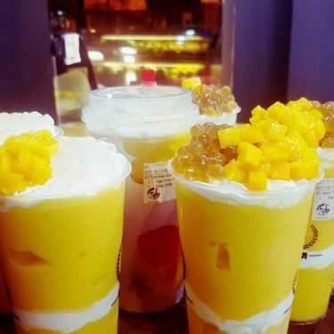 Món ăn- Cafe Xinshiqi - Linh Đàm - HUD3