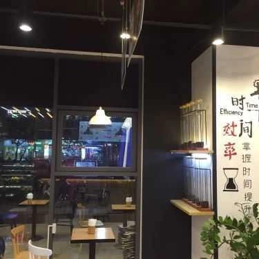 Tổng hợp- Cafe Xinshiqi - Linh Đàm - HUD3