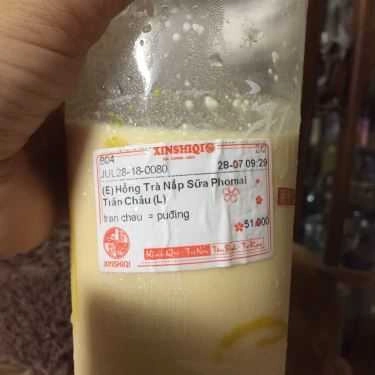 Món ăn- Cafe Xinshiqi - Nguyễn Trãi