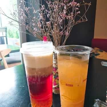 Món ăn- Cafe Xinshiqi - Nguyễn Trãi