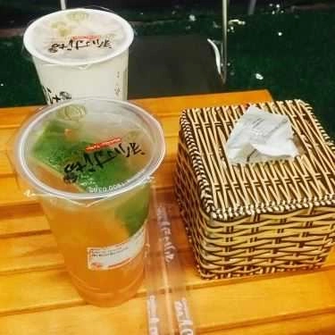 Món ăn- Cafe Xinshiqi - Nguyễn Trãi