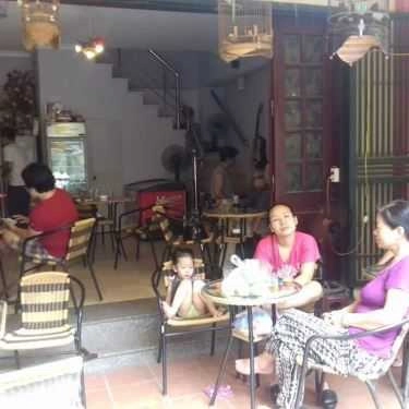 Không gian- Xiu Cafe