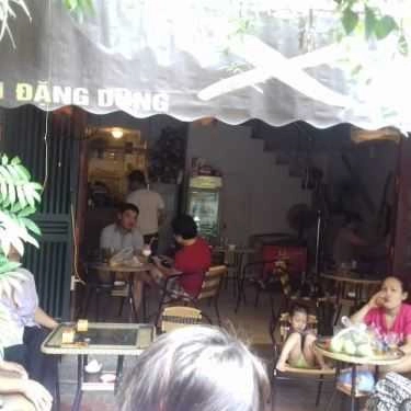 Không gian- Xiu Cafe