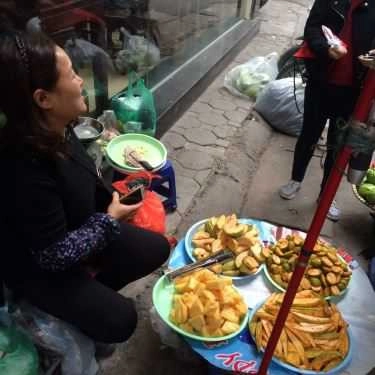 Tổng hợp- Ăn vặt Xoài, Cóc & Ổi Dầm