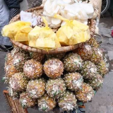 Tổng hợp- Ăn vặt Xoài, Cóc & Ổi Dầm