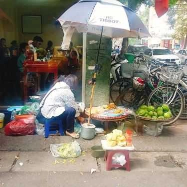 Tổng hợp- Ăn vặt Xoài, Cóc & Ổi Dầm