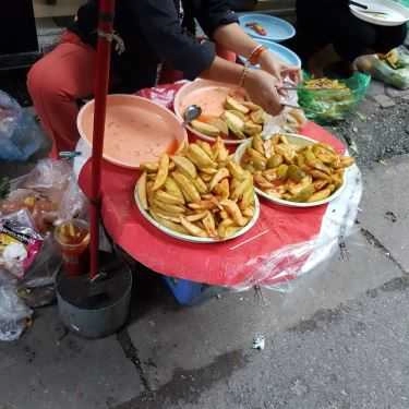 Tổng hợp- Ăn vặt Xoài, Cóc & Ổi Dầm