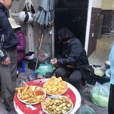 Tổng hợp- Ăn vặt Xoài, Cóc & Ổi Dầm