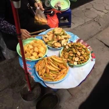 Tổng hợp- Ăn vặt Xoài, Cóc & Ổi Dầm