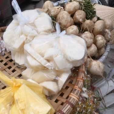 Tổng hợp- Ăn vặt Xoài, Cóc & Ổi Dầm