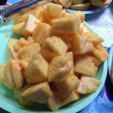 Tổng hợp- Ăn vặt Xoài, Cóc & Ổi Dầm