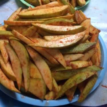 Tổng hợp- Ăn vặt Xoài, Cóc & Ổi Dầm