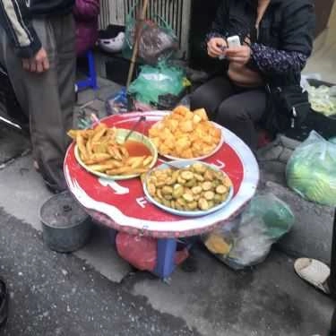 Tổng hợp- Ăn vặt Xoài, Cóc & Ổi Dầm