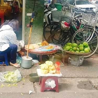Tổng hợp- Ăn vặt Xoài, Cóc & Ổi Dầm