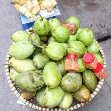 Tổng hợp- Ăn vặt Xoài, Cóc & Ổi Dầm