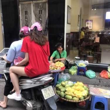 Tổng hợp- Ăn vặt Xoài, Cóc & Ổi Dầm