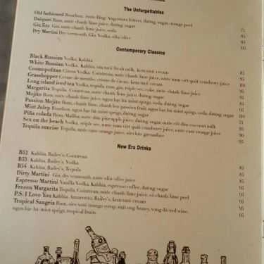 Tổng hợp- Xofa Cafe - Tống Duy Tân