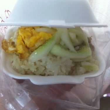 Món ăn- Ăn vặt Xôi Sáng - Ngọc Hà