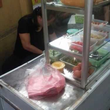 Tổng hợp- Ăn vặt Xôi & Bánh Mì - Trường THPT Lý Thái Tổ