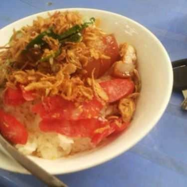 Món ăn- Ăn vặt Xôi & Bánh Mì - Trường THPT Lý Thái Tổ